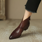 Olivia | Stylish Elegance Boots