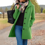 Marjorie | The Classic Coat
