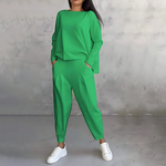 Zuri | Cozy Two-Piece Ensemble