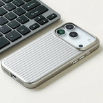 Lumea Stripe MagSafe Case