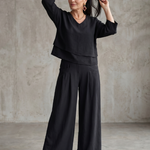 River™ | Layered Top Wide Leg Set