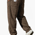 Blaise | Vintage-Inspired Corduroy Pants