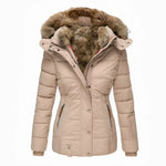 Paloma | Fur-Lined Winter Coat