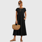 Juana | Comfortable Midi Dress