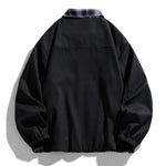 Halden Collar Jacket