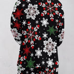KZZ Two-piece Set Men's Solid Jacquard Drop Shoulder V Neck Top & Drawstring Waist Pants