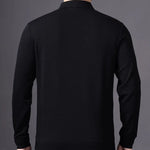 Westcliff Long-Sleeve Polo