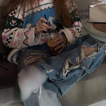 Love Duckling Sweater