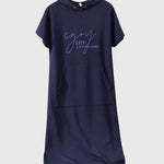 Allison | Casual Hoodie Dress