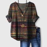 Chrystina™ | Sophisticated Blouse