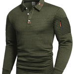 Aaron | Polo Shirt with Sleeve Pocket