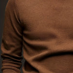 Callum | Classic High-Neck Sweater