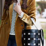 Velvet Blazer for the Holidays