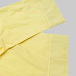 A-Line High Waisted Pleated Solid Color V-Neck Maxi Dresses Shirt Dress