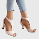 Cynthia | Comfort-Orthopedic Heels