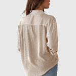 Stella | Classic Collared Shirt