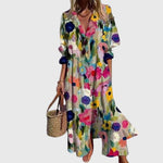 Dakota | Elegant Bohemian Dress