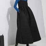 Loose Elegant Cotton Jumpsuit