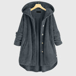 Franca��� Hooded Fleece Jacket