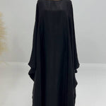 Temperament commuting long-sleeved dress