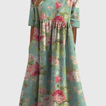 Dylan | Flattering Dress