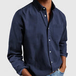 Alvin | Modern Premium-Fit Casual Shirt