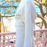 Half-Zip Sweater