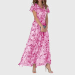 Angelina | Figure Flattering Dress