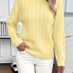 Ximena | Cozy Soft Knit Sweater