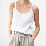 Nadorine Women's Casual Loose Sling Camisole Tank Tops