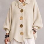 Ardelle™ | Oversized Collared Cardigan