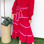 Charmed Life Maxi Dress
