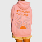 Azalea | Evening Bliss Hoodie