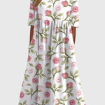 Fabiola | Flattering Dress