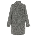 Manuela | Elegant Long Coat