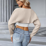 Nadorine Women's 2023 Fall Winter Cardigan Sweater