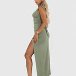 Maria | Elegant Maxi Dress