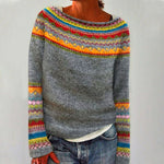 Amelie - Fabric sweater