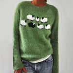 Amelie - Fabric sweater