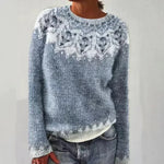 Amelie - Fabric sweater