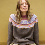 Amelie - Fabric sweater