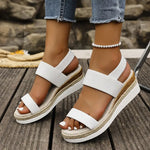 Aurova Sandals - comfortable and elegant