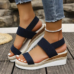 Aurova Sandals - comfortable and elegant