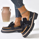 Byronne | Retro Shoes with Bow