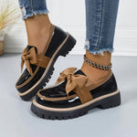 Byronne | Retro Shoes with Bow
