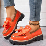 Byronne | Retro Shoes with Bow