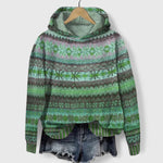 Paisley | Elegant Sweatshirt