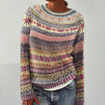 Colette | Retro Knit Sweater