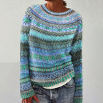 Colette | Retro Knit Sweater