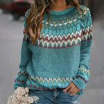 Flavia | Classic Icelandic Knit Sweaters